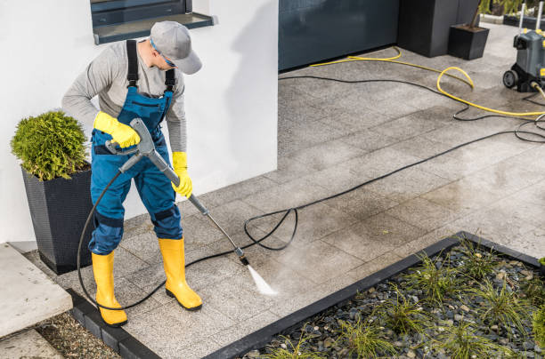 Why Choose Our Certified Pressure Washing Experts for Your Project Needs in Buckner, KY?
