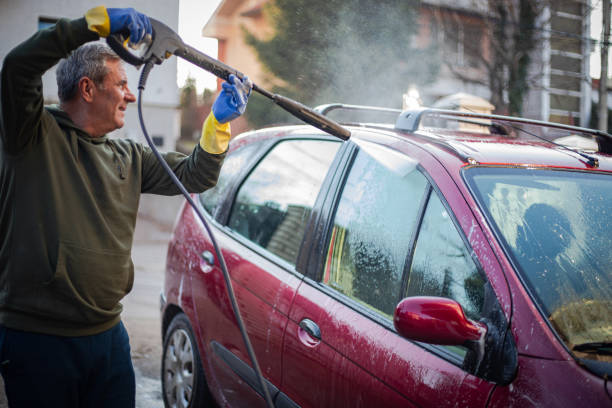 Why Choose Our Certified Pressure Washing Experts for Your Project Needs in Buckner, KY?